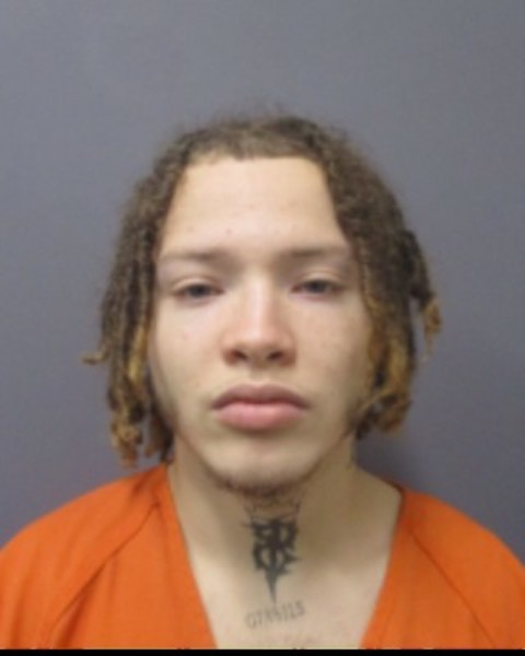 Booking photo of Tyjohn Bonet