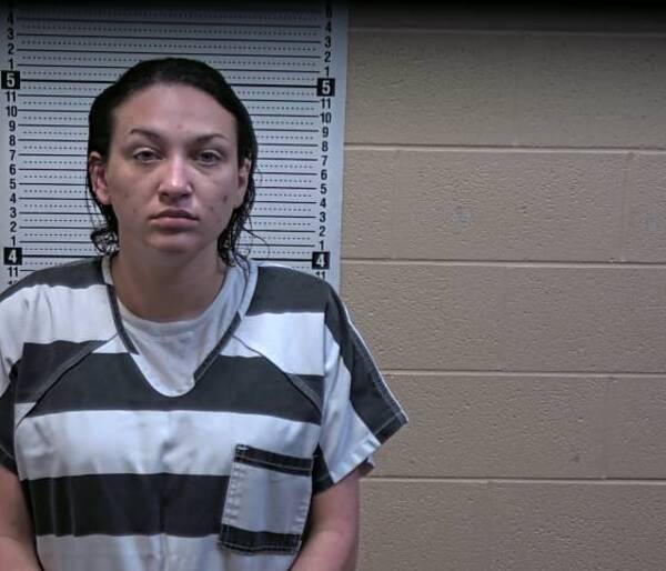 Booking photo of Conner Howell