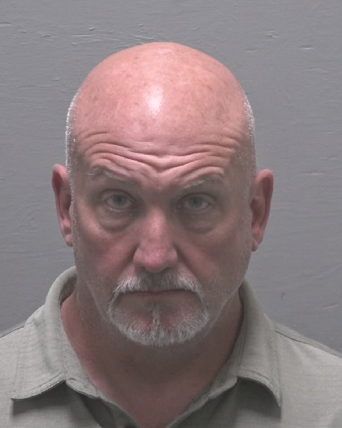 Booking photo of William Heath