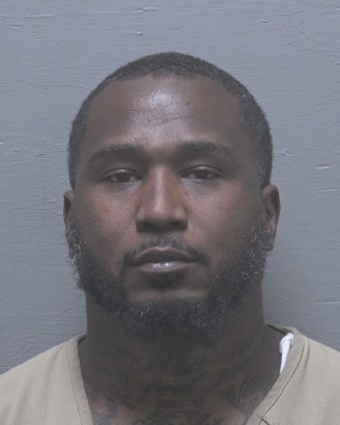 Rynell Solomon booking photo