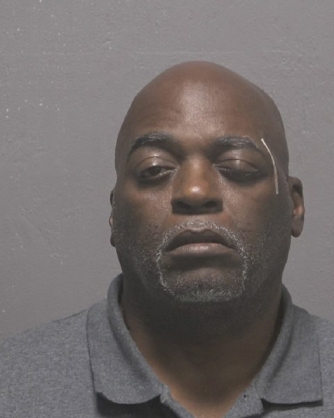 Booking photo of Donald Bryant