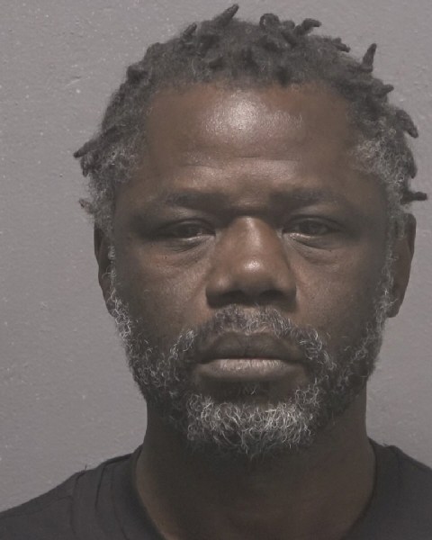 Booking photo of Gerard Graham