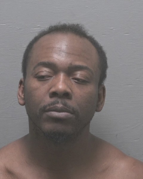 Booking photo of Daniel Fennell