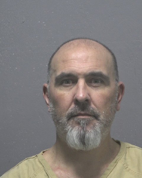 Booking photo of Sean Jonas