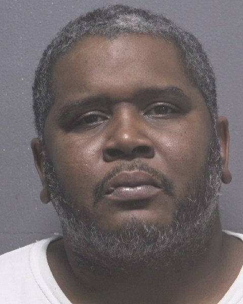 Booking photo of Prince Waters