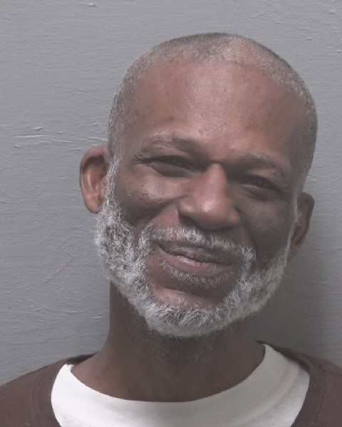 Booking photo of James Minor