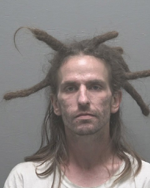 Booking photo of Kevin Dixon