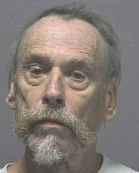 Booking photo of Richard Kelly