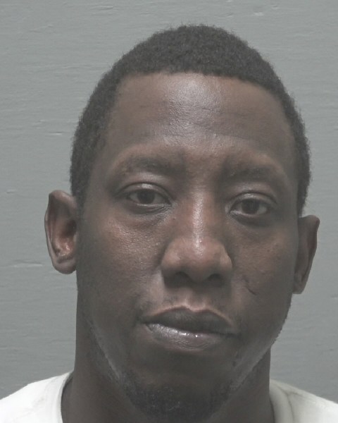 Booking photo of Christopher Fields