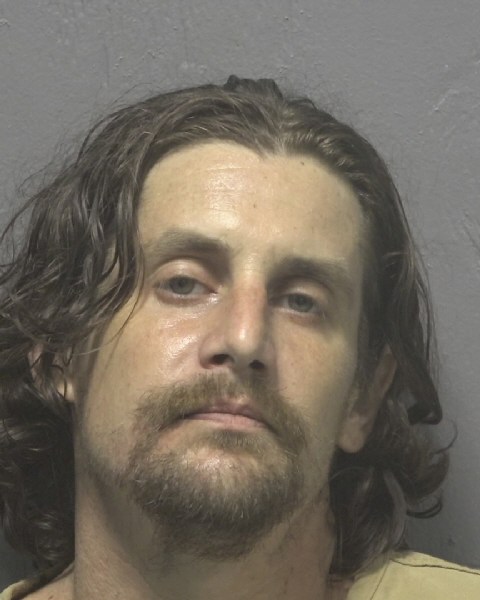 Booking photo of Hunter Sutton