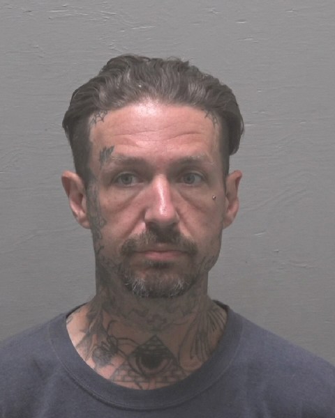 Booking photo of Phillip Dean