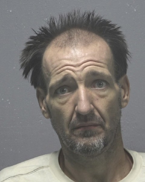 Booking photo of Steven Callihan