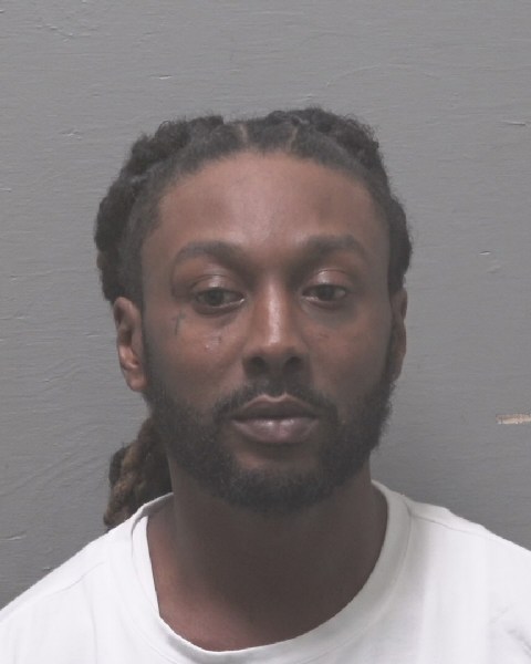 Booking photo of Donald Murphy