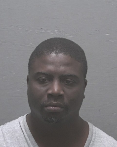 Booking photo of Cortney Mckoy