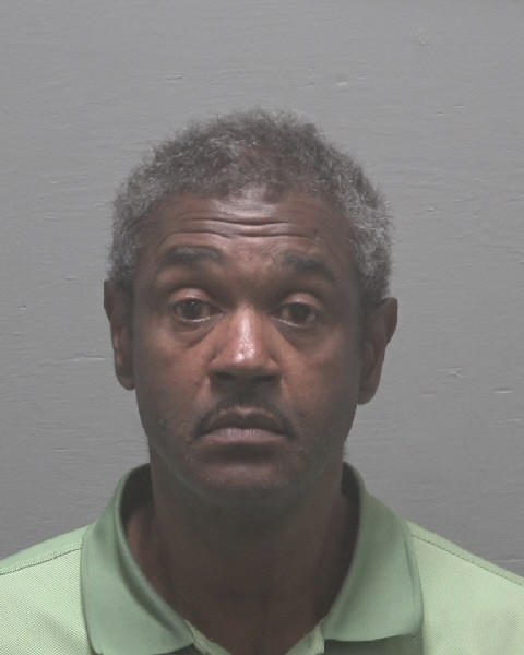 Booking photo of Thomas Duke