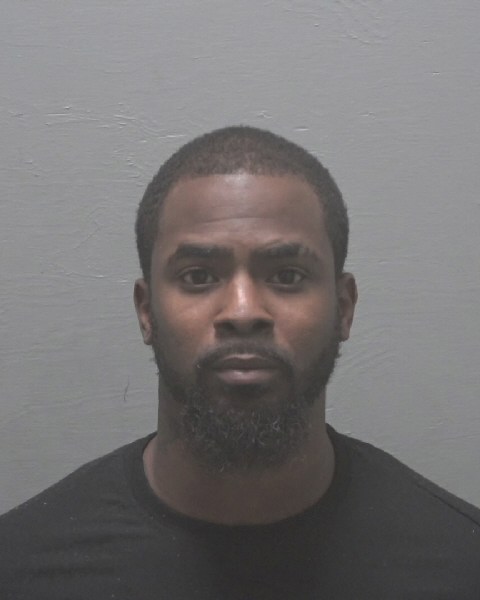 Booking photo of Jaquan Drewery