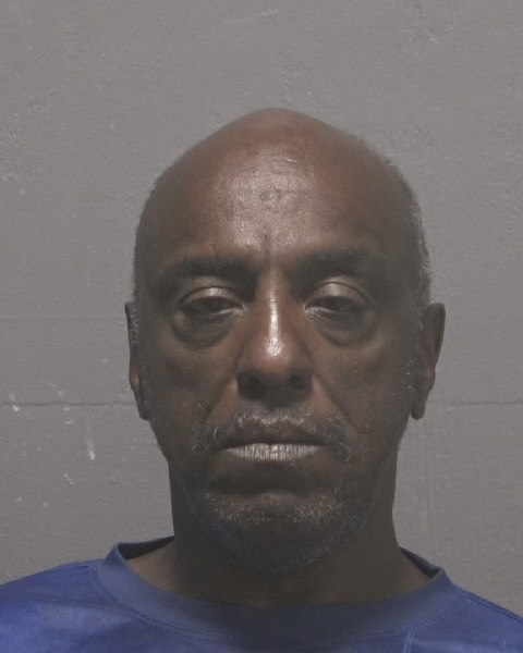 Booking photo of Donnell Grady