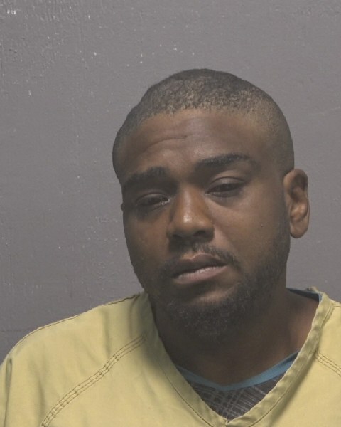 Booking photo of Ronald Bordeaux-marshall