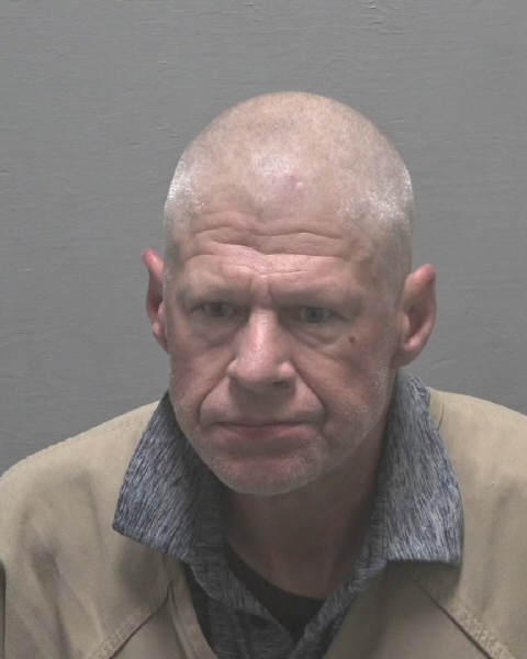 Booking photo of Jason Carnes