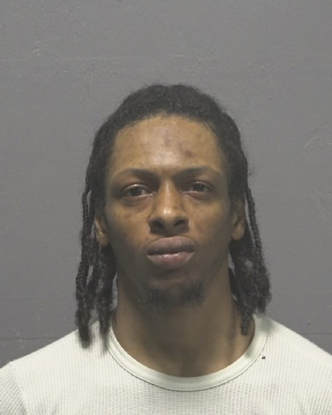 Booking photo of Jonathan Howard