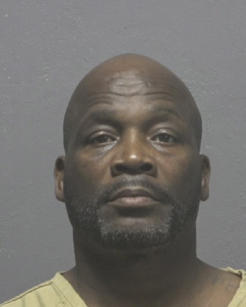 Booking photo of Hervie Richardson