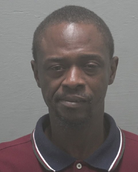 Booking photo of Jamar Drakeford