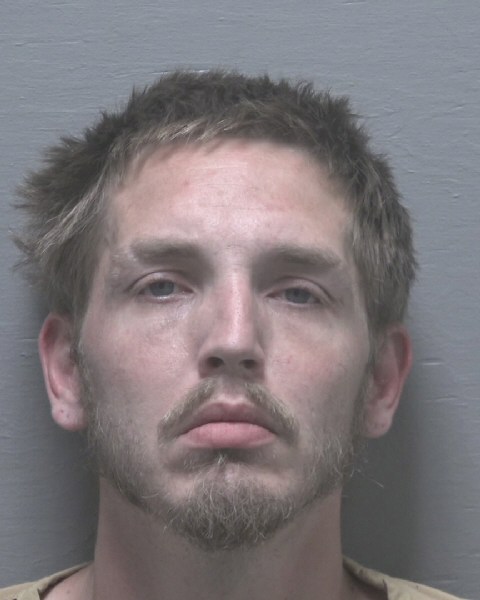Booking photo of John Stallsmith