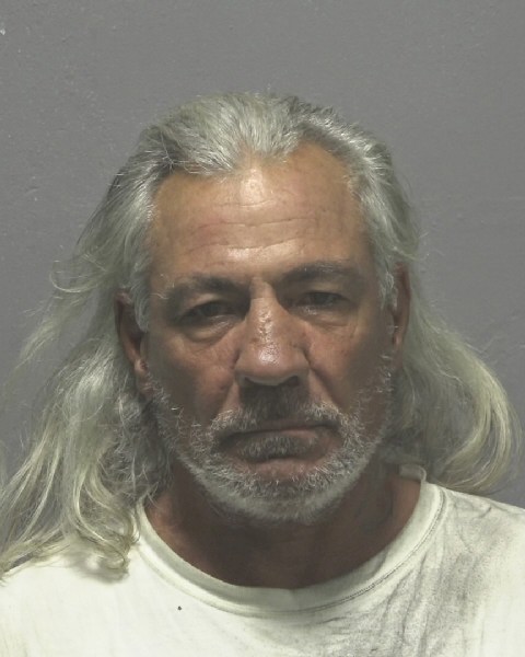 Booking photo of Shelton Tyner