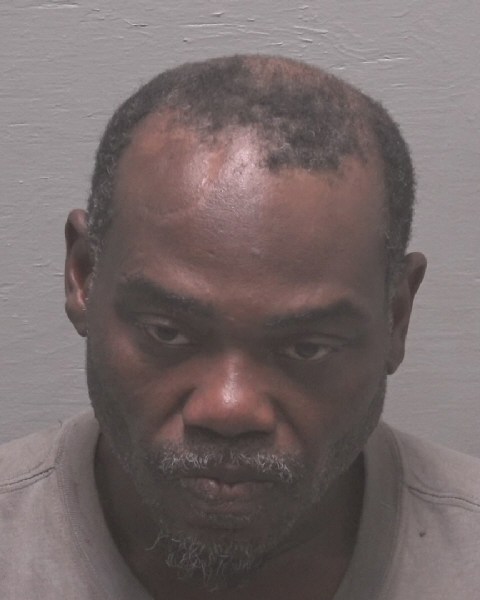Booking photo of Mike Ennis
