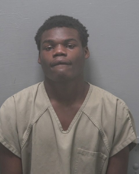 Booking photo of Yachus Wright