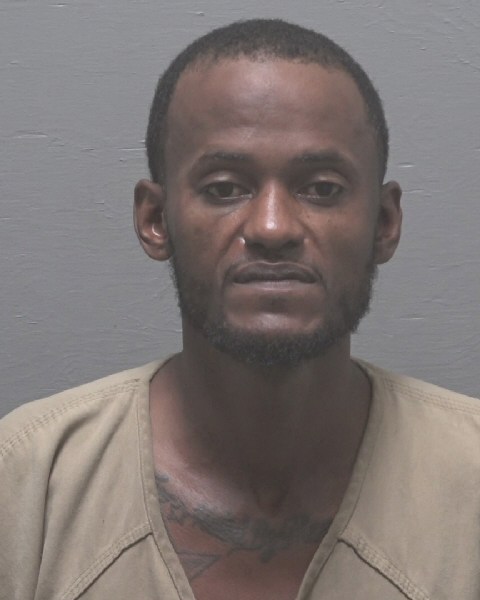 Booking photo of Brian Hines