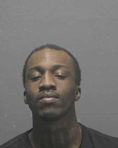 Booking photo of Tazhan Beverly