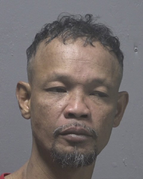 Booking photo of Bach Kem