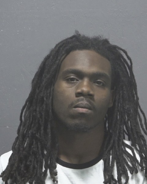 Booking photo of Orion Bannerman
