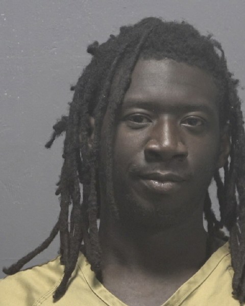 Booking photo of Aubrey Ceasar