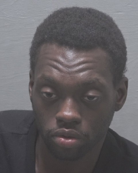 Booking photo of Keithin Mitchell