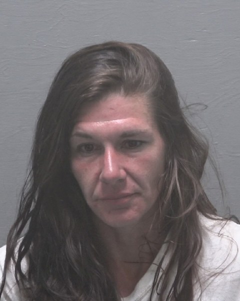 Booking photo of Sunni Freeman