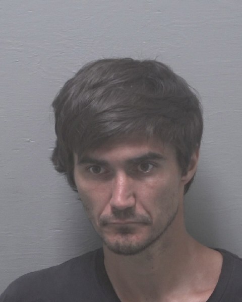 Booking photo of Gustavo Rangel