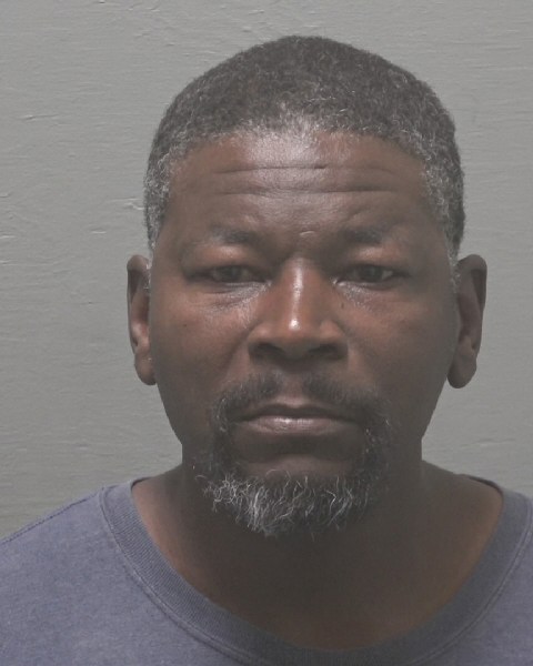 Booking photo of Leverne Pelzer