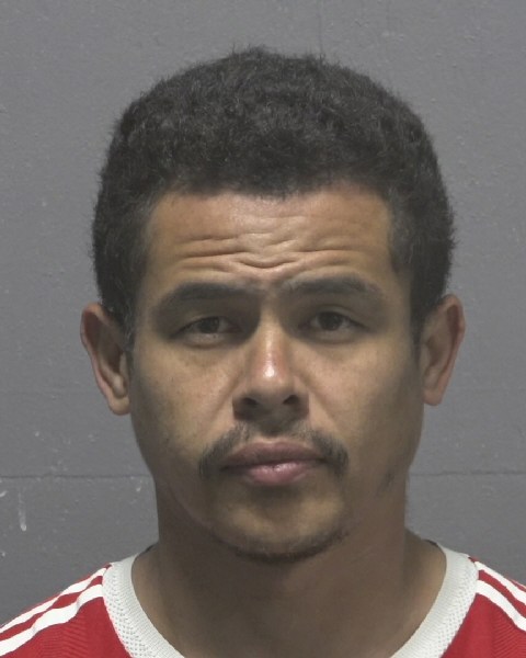 Booking photo of Osman Jimenez-martinez