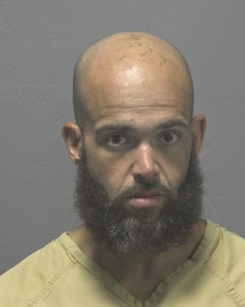 Booking photo of Ja`ryan Steen