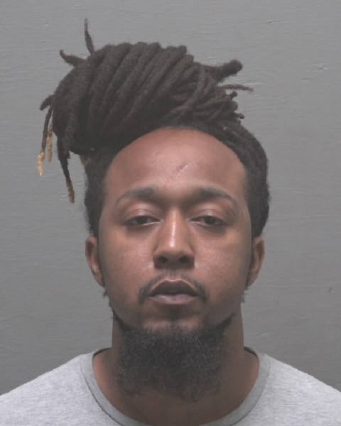 Booking photo of Xavier Stanley