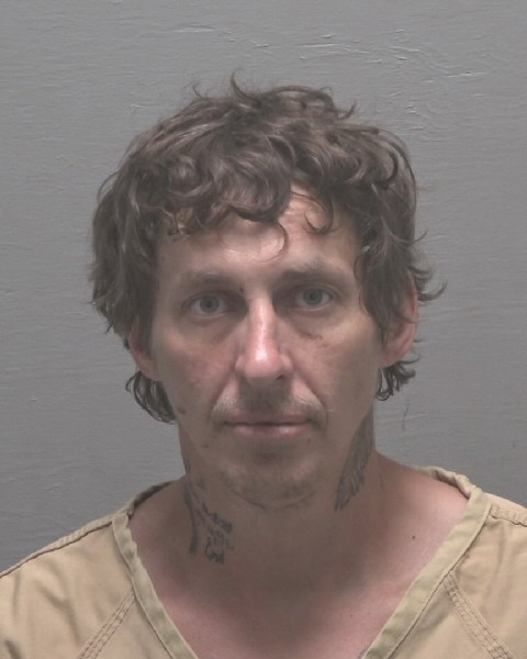 Booking photo of Kyle Holden