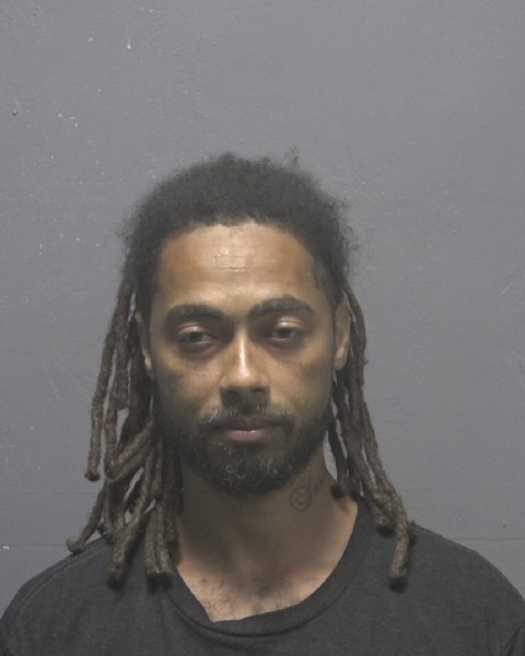 Booking photo of Kenneth Isaacs