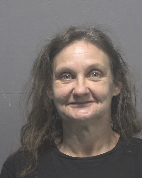 Booking photo of Kristina Lucas
