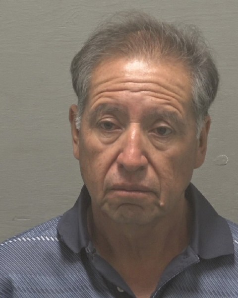 Booking photo of Constantino Gonzales