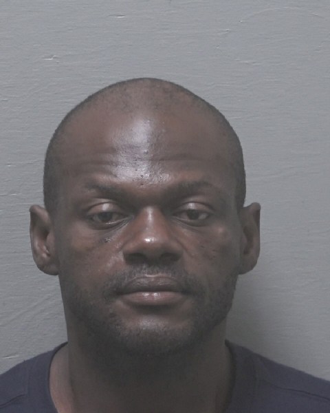 Booking photo of Dennis Holmes