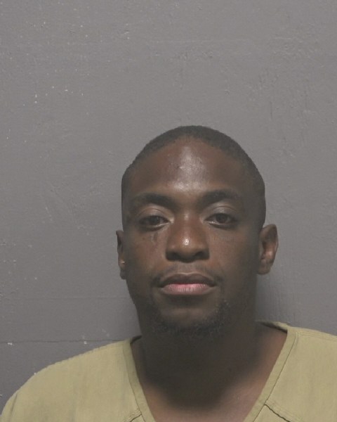 Booking photo of Jackie Foy
