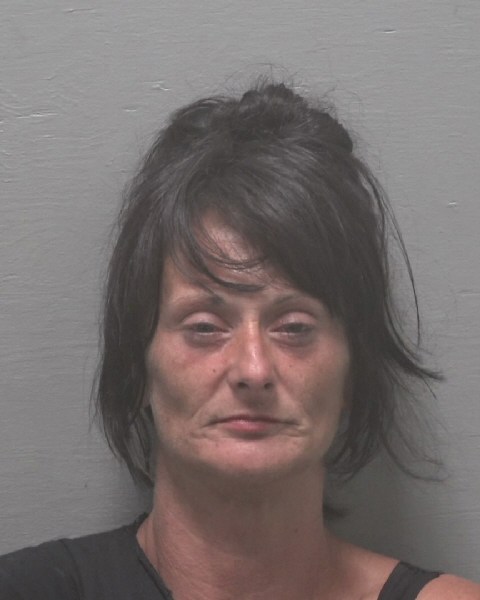 Booking photo of Wanda Moores