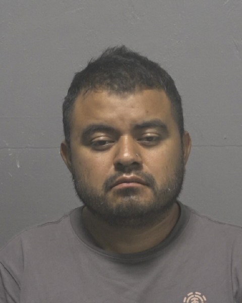 Booking photo of Norberto Franco-sandoval